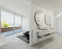 New build - Apartment Penthouse - Altea - Pueblo Mascarat