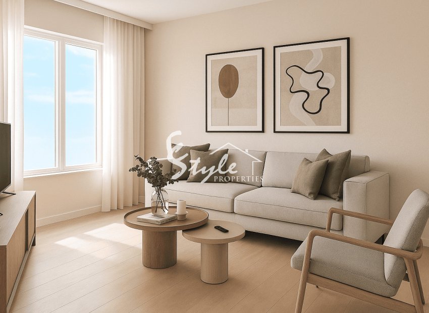 New build - Apartment Penthouse - Benejúzar