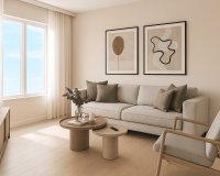 New build - Apartment Penthouse - Benejúzar