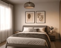 New build - Apartment Penthouse - Benejúzar