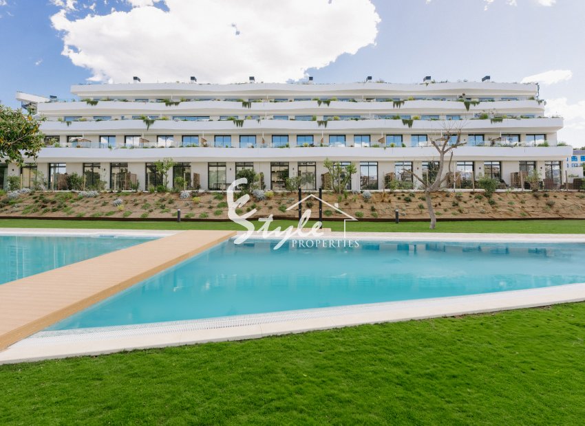 New build - Apartment Penthouse - Benidorm - Alfas del Pi