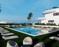New build - Apartment Penthouse - Benidorm - Finestrat