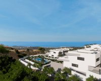 New build - Apartment Penthouse - Benidorm - Finestrat