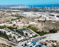 New build - Apartment Penthouse - Benidorm - Finestrat