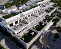 New build - Apartment Penthouse - Benidorm - Finestrat