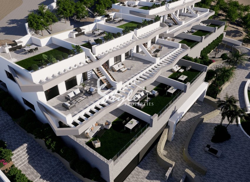 New build - Apartment Penthouse - Benidorm - Finestrat