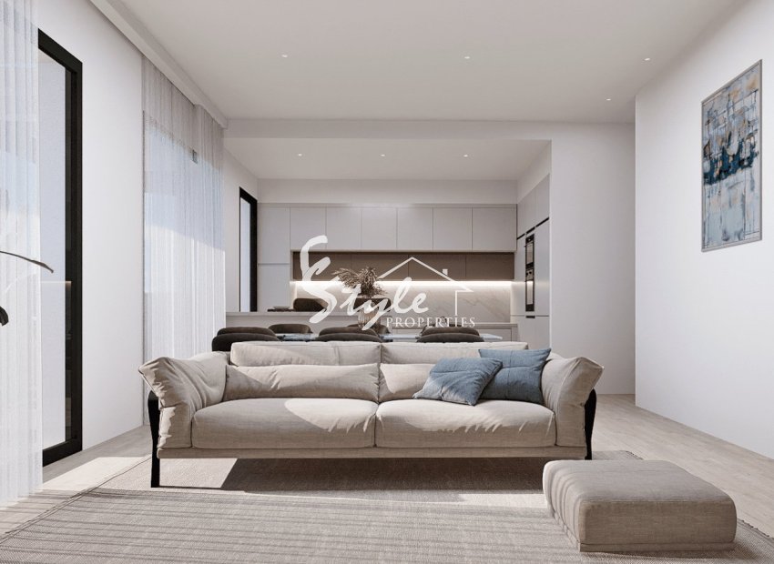 New build - Apartment Penthouse - Benidorm - Finestrat