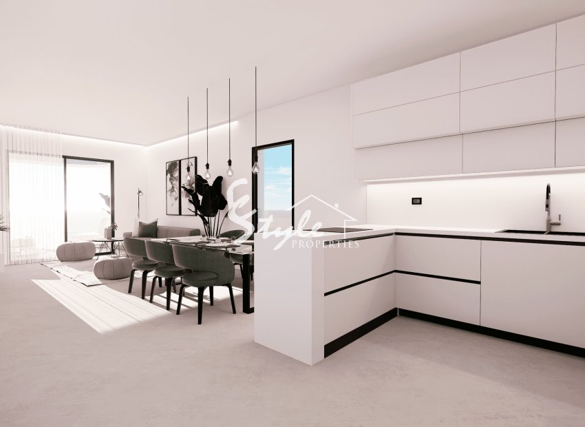 New build - Apartment Penthouse - Benidorm - Finestrat