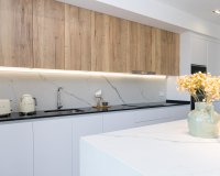 New build - Apartment Penthouse - Benidorm - Finestrat