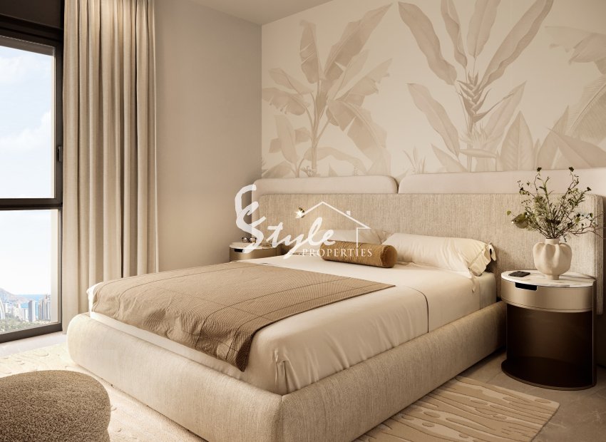 New build - Apartment Penthouse - Benidorm - Finestrat