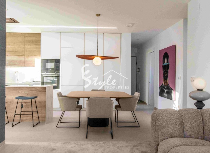 New build - Apartment Penthouse - Benidorm - Finestrat