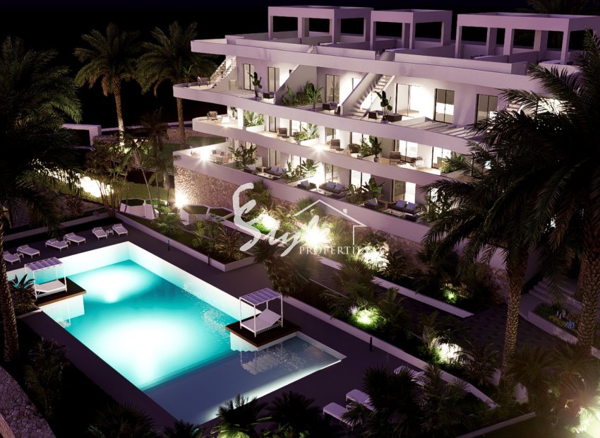 New build - Apartment Penthouse - Benidorm - Finestrat