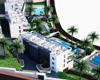 New build - Apartment Penthouse - Benidorm - Finestrat