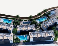 New build - Apartment Penthouse - Benidorm - Finestrat