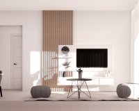 New build - Apartment Penthouse - Benidorm - Finestrat