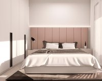 New build - Apartment Penthouse - Benidorm - Finestrat