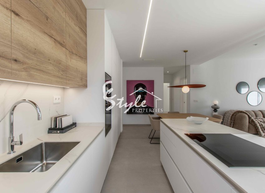 New build - Apartment Penthouse - Benidorm - Finestrat