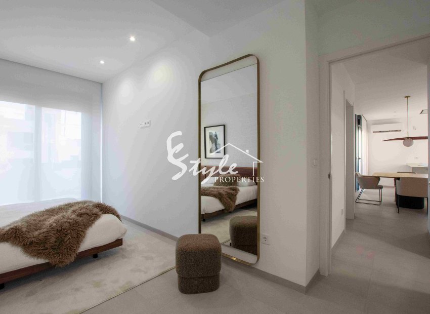 New build - Apartment Penthouse - Benidorm - Finestrat