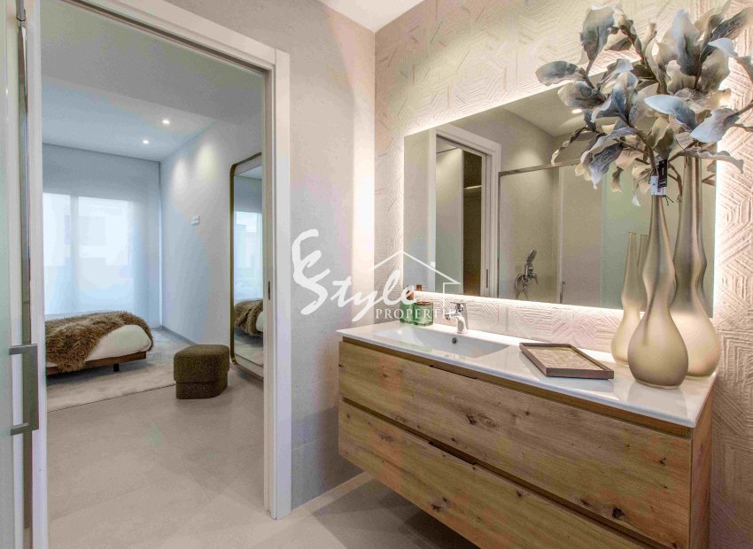 New build - Apartment Penthouse - Benidorm - Finestrat