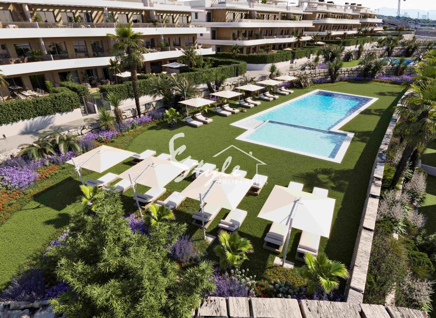 New build - Apartment Penthouse - Benidorm - Finestrat