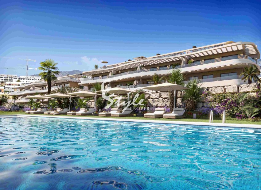 New build - Apartment Penthouse - Benidorm - Finestrat