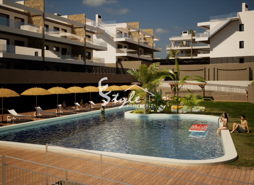 New build - Apartment Penthouse - Benidorm - Finestrat