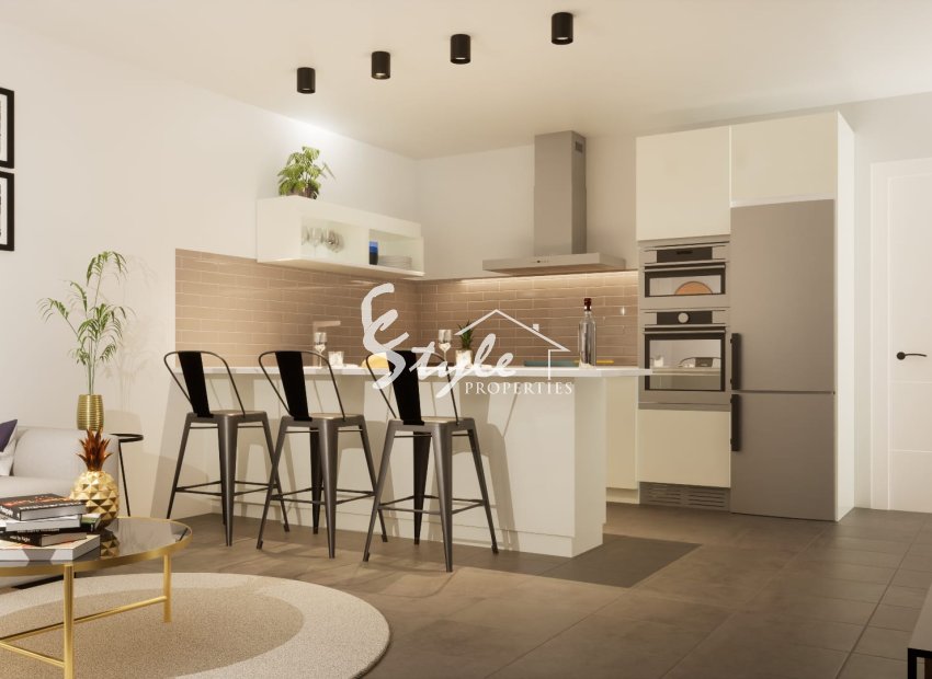 New build - Apartment Penthouse - Benidorm - Finestrat