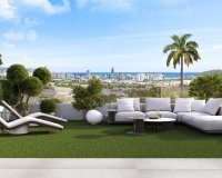 New build - Apartment Penthouse - Benidorm - Finestrat