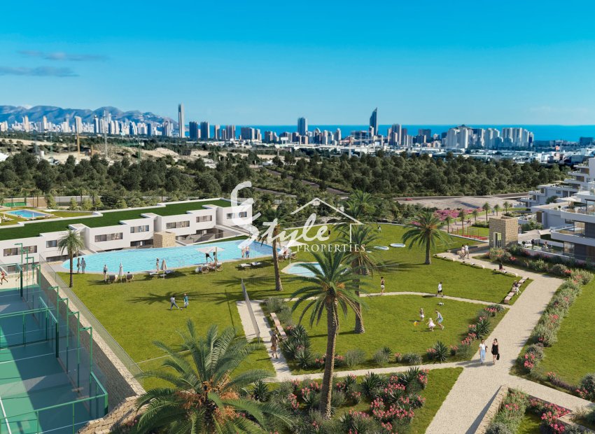 New build - Apartment Penthouse - Benidorm - Finestrat