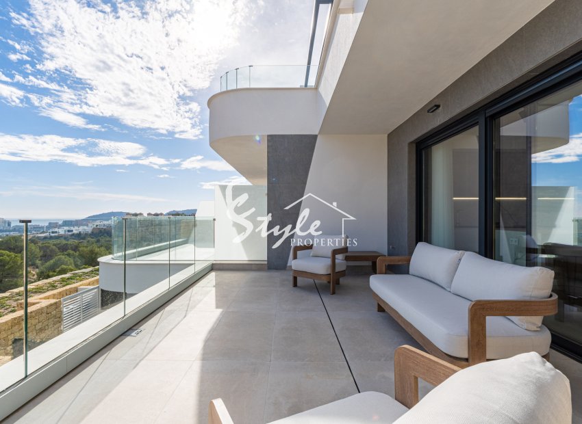 New build - Apartment Penthouse - Benidorm - Finestrat