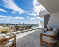 New build - Apartment Penthouse - Benidorm - Finestrat