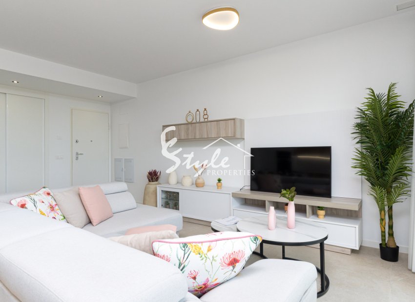 New build - Apartment Penthouse - Benidorm - Finestrat
