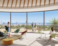 New build - Apartment Penthouse - Benidorm - Finestrat