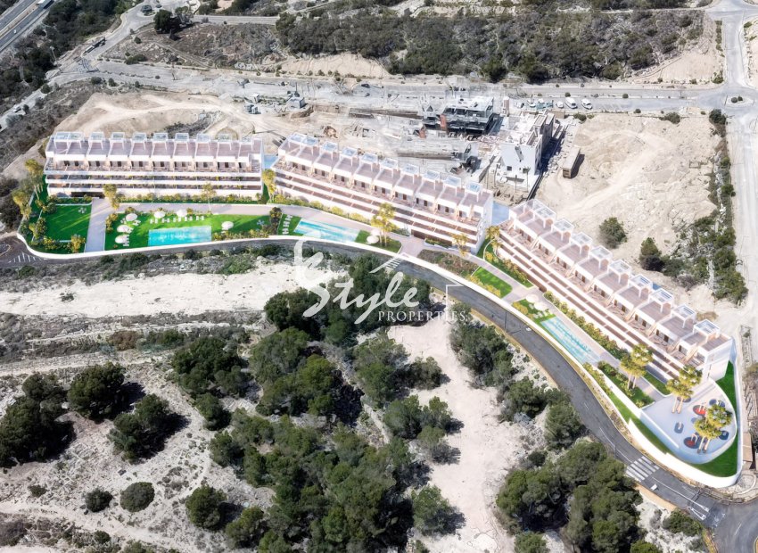 New build - Apartment Penthouse - Benidorm - Finestrat