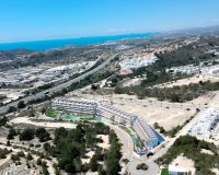New build - Apartment Penthouse - Benidorm - Finestrat