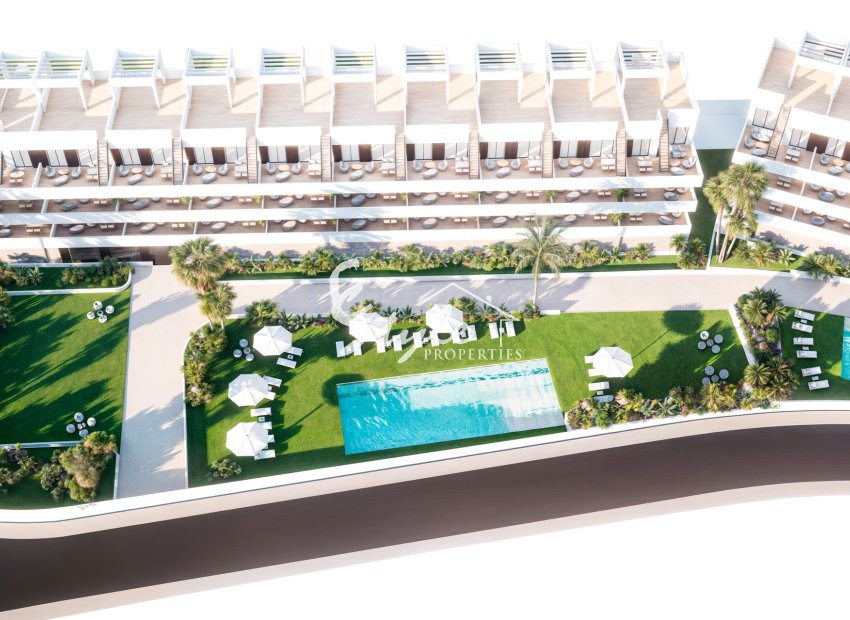 New build - Apartment Penthouse - Benidorm - Finestrat