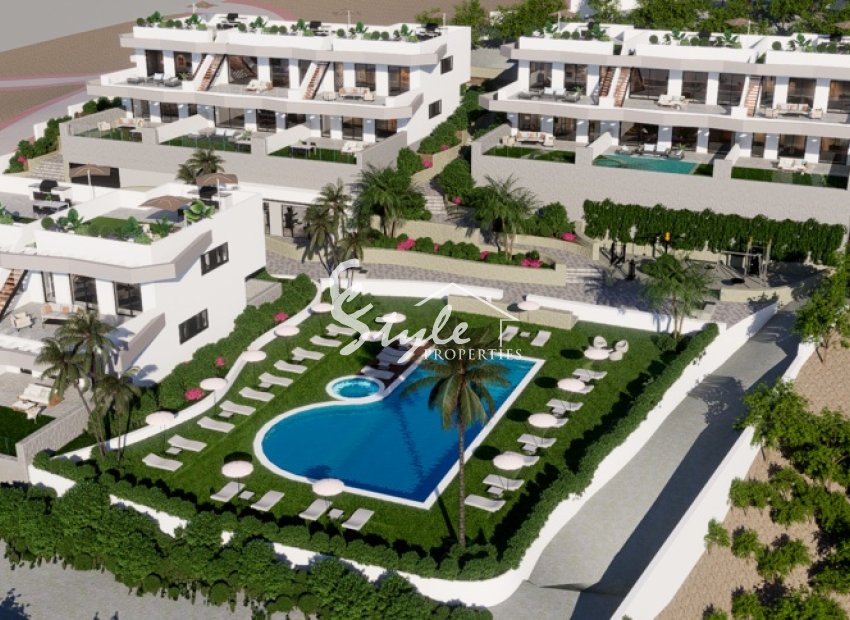 New build - Apartment Penthouse - Benidorm - Finestrat
