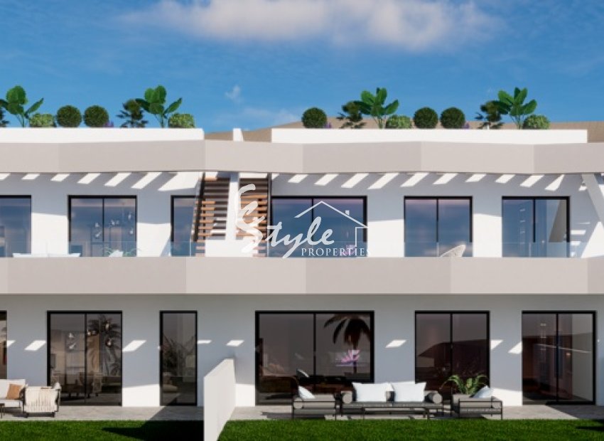 New build - Apartment Penthouse - Benidorm - Finestrat