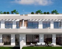 New build - Apartment Penthouse - Benidorm - Finestrat