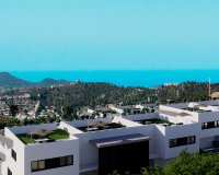 New build - Apartment Penthouse - Benidorm - Finestrat