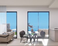 New build - Apartment Penthouse - Benidorm - Finestrat