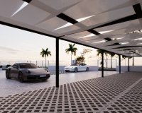 New build - Apartment Penthouse - Benidorm - Finestrat