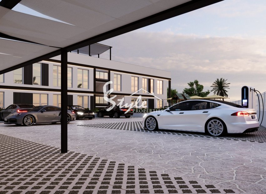 New build - Apartment Penthouse - Benidorm - Finestrat