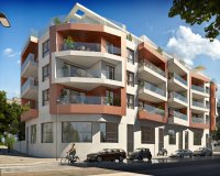 New build - Apartment Penthouse - Benidorm - La Vila Joiosa