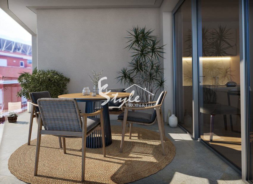 New build - Apartment Penthouse - Benidorm - La Vila Joiosa