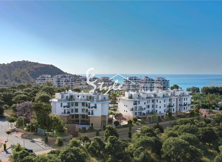 New build - Apartment Penthouse - Benidorm - La Vila Joiosa