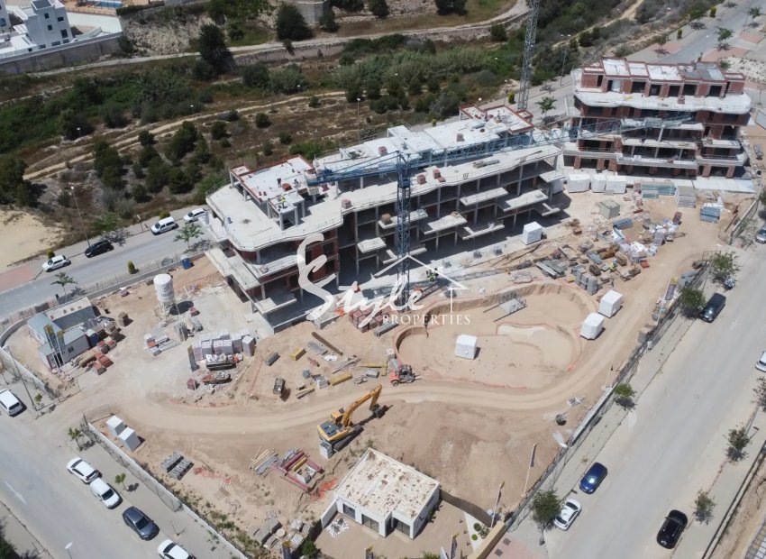 New build - Apartment Penthouse - Benidorm - La Vila Joiosa