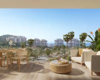 New build - Apartment Penthouse - Benidorm - La Vila Joiosa