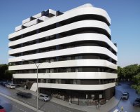 New build - Apartment Penthouse - Calpe