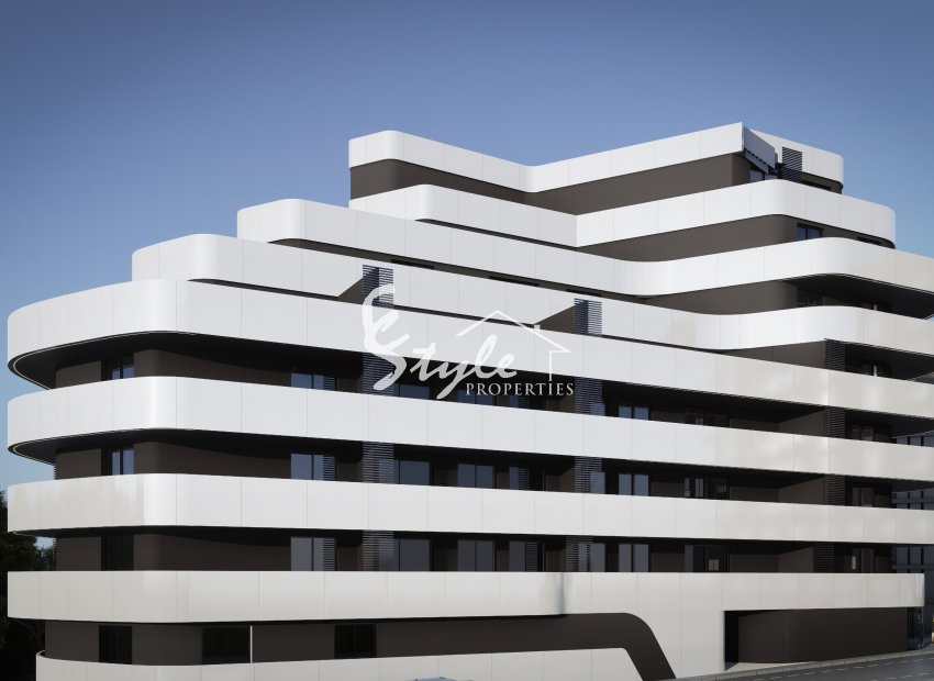 New build - Apartment Penthouse - Calpe